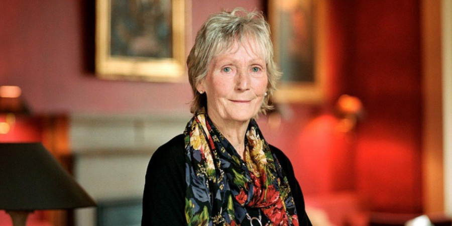 Congratulations to Professor Ashley Moffett