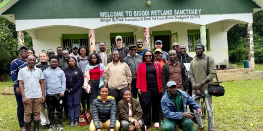 Shaping the Agenda: An Early Career Researcher’s Experience at the Heart of East African Conservation Science