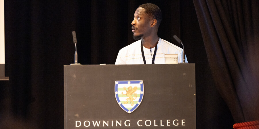 Completing my PhD in Cambridge