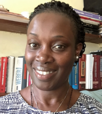 Dr. Angelina Kakooza Mwesige 