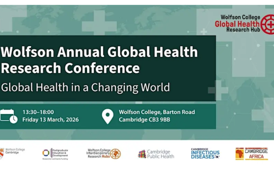 Wolfson Annual Global Health Research Conference 