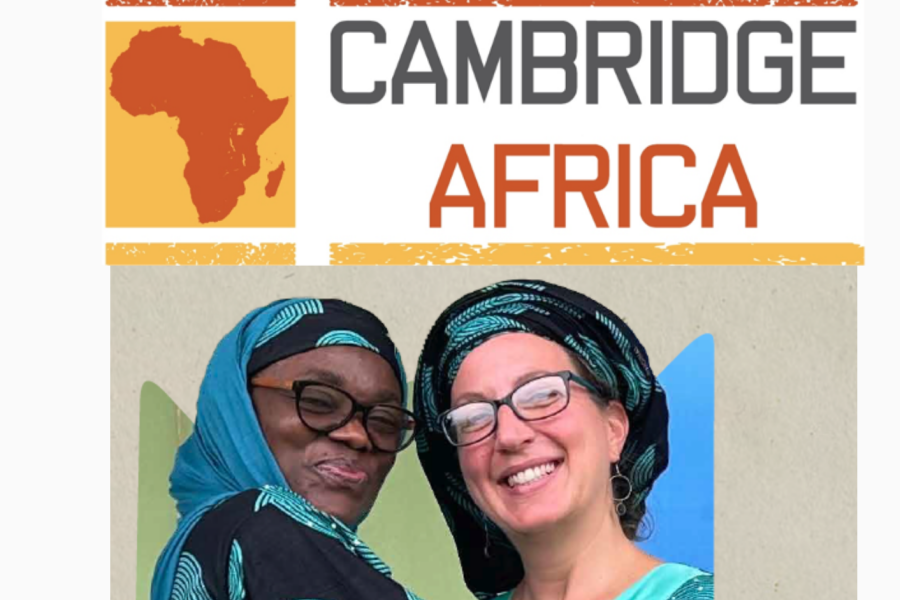  Cambridge-Africa Spring 2026 Newsletter