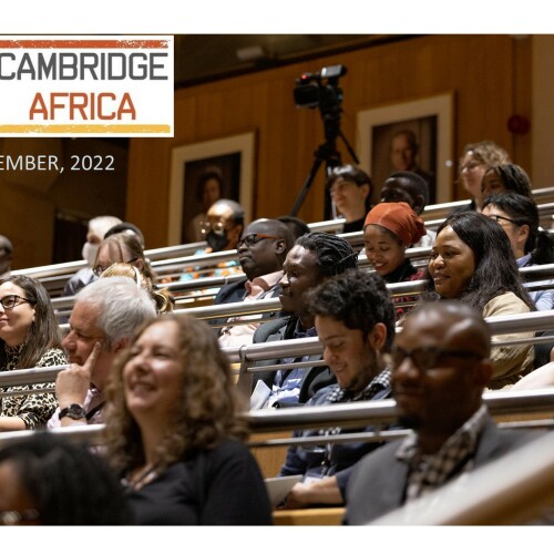  Cambridge-Africa September 2022 Newsletter