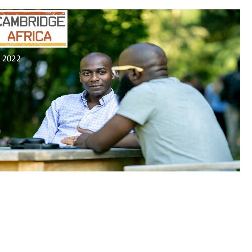  Cambridge-Africa March 2022 Newsletter