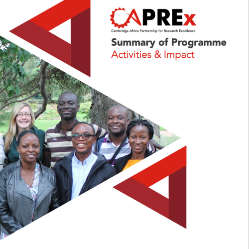 CAPREx Summary - Impact and Activities