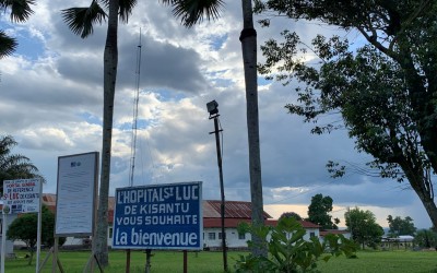 St Luc hospital