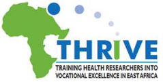 THRiVE logo